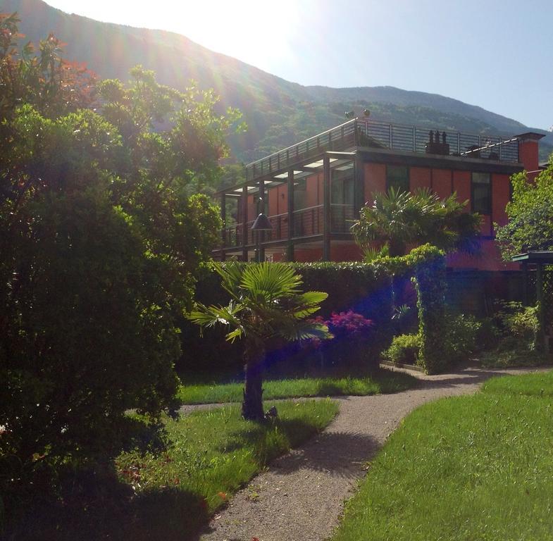 Padergnone Hotel Due Laghi מראה חיצוני תמונה