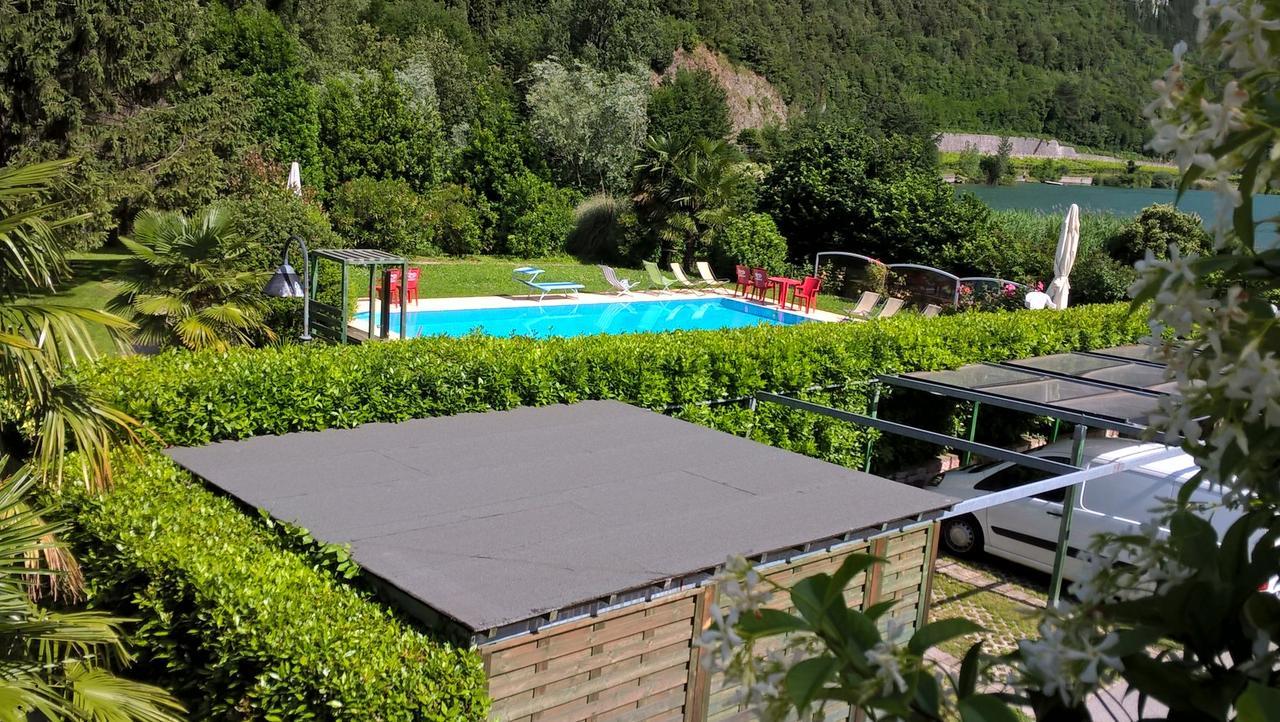 Padergnone Hotel Due Laghi מראה חיצוני תמונה