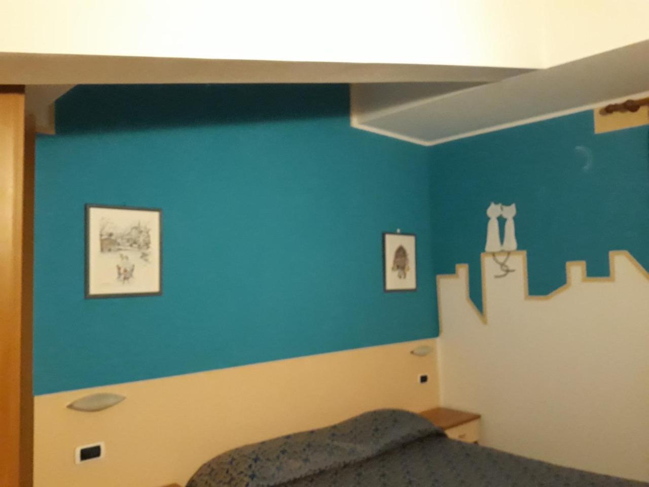 Padergnone Hotel Due Laghi מראה חיצוני תמונה