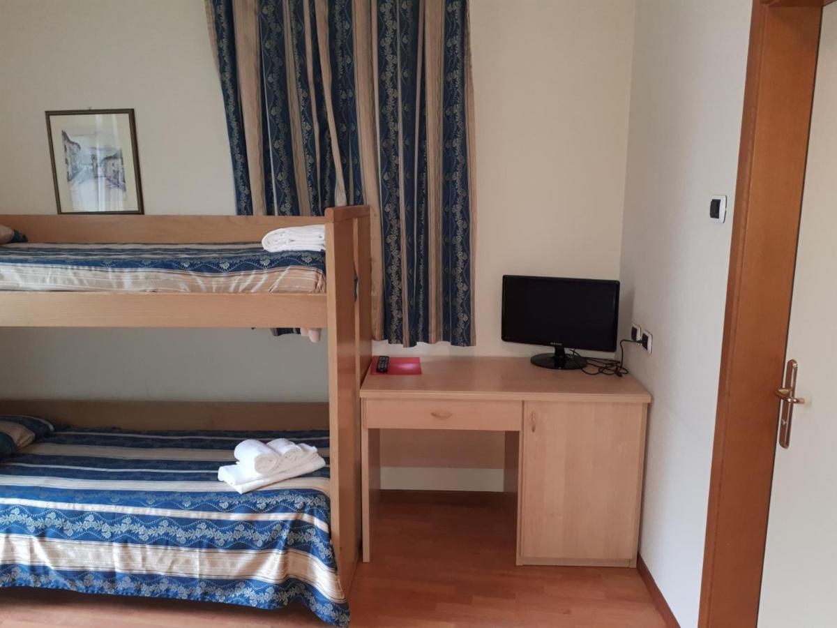Padergnone Hotel Due Laghi מראה חיצוני תמונה